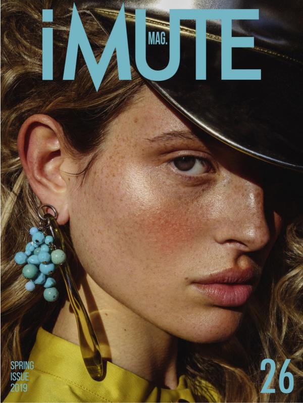 Julia Neubauer - imute magazine - artistspool.com