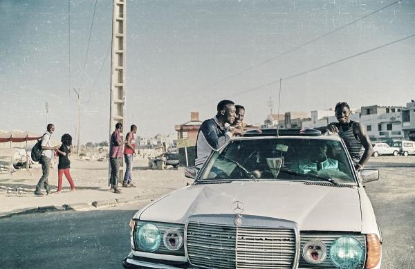 Yilmaz Aktepe - Our Hood - artistspool.com