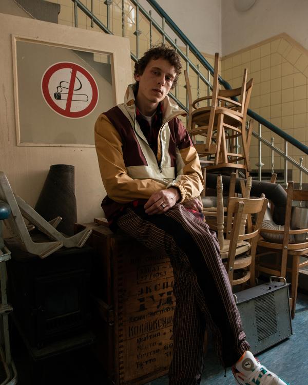David Newby - Men