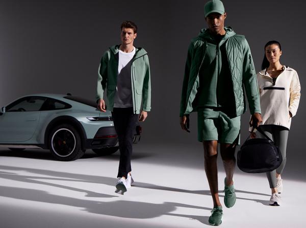 Bee Birgit Steger - Porsche Design Campaign - artistspool.com