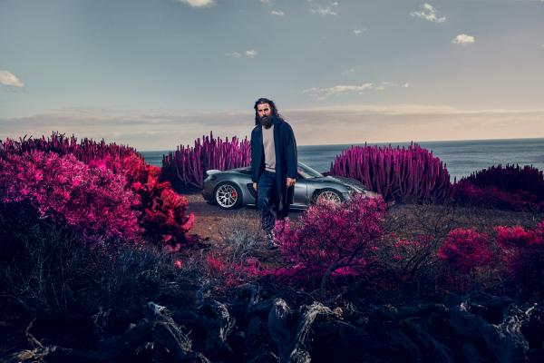 Julia Neubauer - Porsche Modern Luxury - artistspool.com