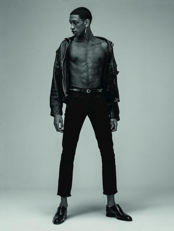 Yilmaz Aktepe - New Boys Best Fashion Magazine - artistspool.com