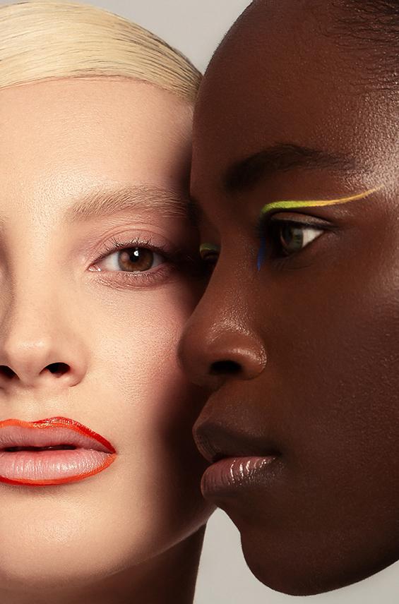 Josephine Winter - Beauty Campaign - artistspool.com