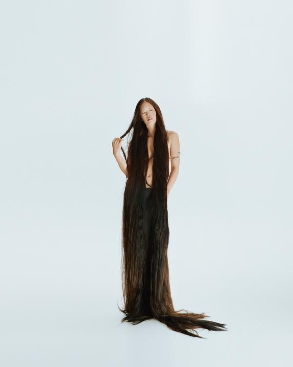 Josephine Winter - Layers of self 2 for PAP Magazine - artistspool.com