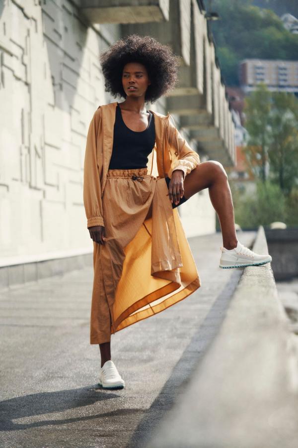 Lotta Katrine Meyer - Ecco Shoes - artistspool.com