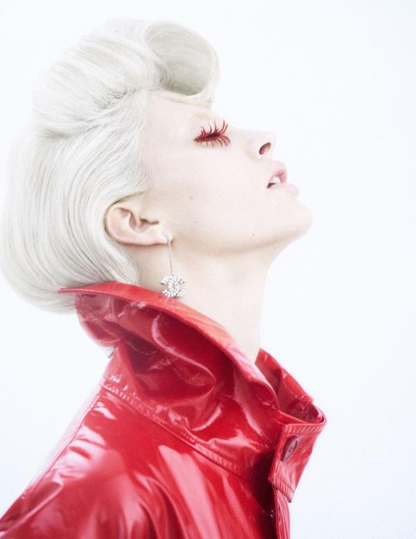 Manuel Miltner - Grazia Bulgaria | Are You Red-Y? - artistspool.com