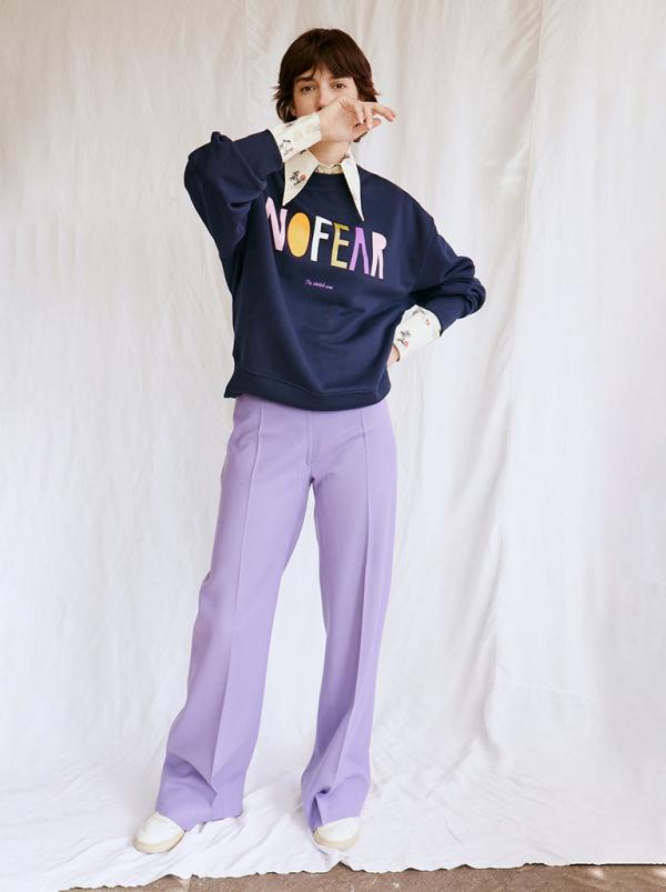 Bee Birgit Steger - The Colorful Crew Lookbook Outdoor - artistspool.com