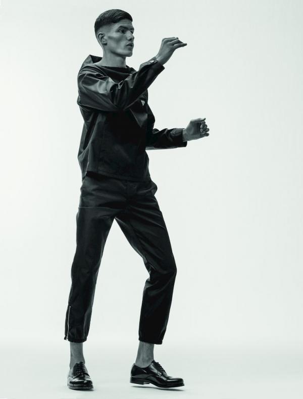 Yilmaz Aktepe - New Boys Best Fashion Magazine - artistspool.com