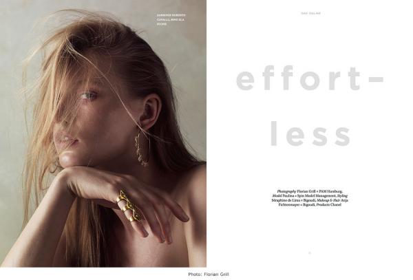 Séraphine de Lima - One Mag - artistspool.com