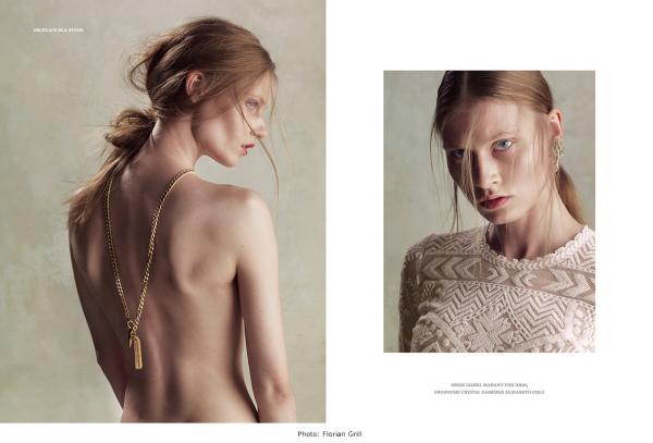 Séraphine de Lima - One Mag - artistspool.com
