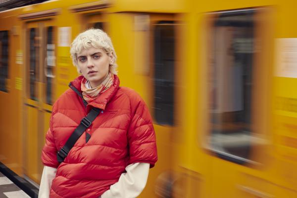 Lotta Katrine Meyer - Buff FW23 - artistspool.com