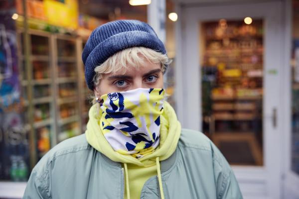 Lotta Katrine Meyer - Buff FW23 - artistspool.com