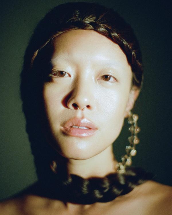 Josephine Winter - Layers of self 5 for PAP Magazine - artistspool.com