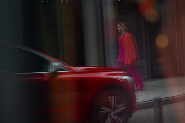 Jacqueline Ziesmer - Volvo XC 60 - artistspool.com