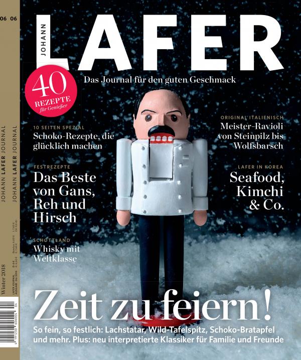 Lara Packheiser - Lafer Magazin - artistspool.com