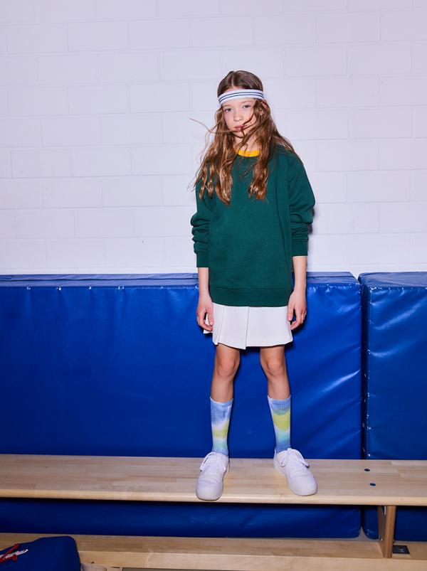 Bee Birgit Steger - Russell Kids Campaign - artistspool.com
