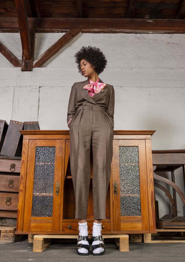 Jacqueline Abrahams (MUC) - Faces Magazine Best Times - artistspool.com