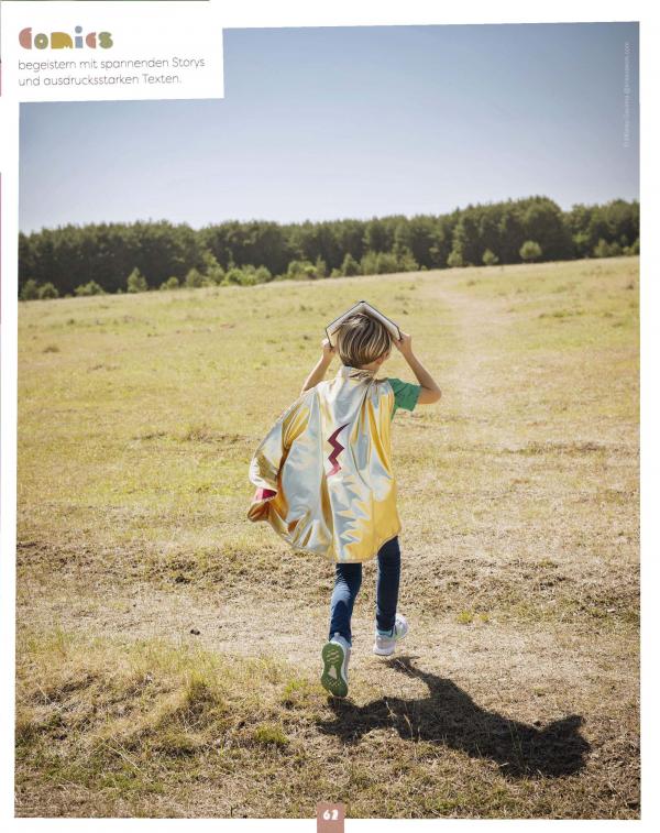 Jacqueline Abrahams - Magalog Hugendubel - artistspool.com
