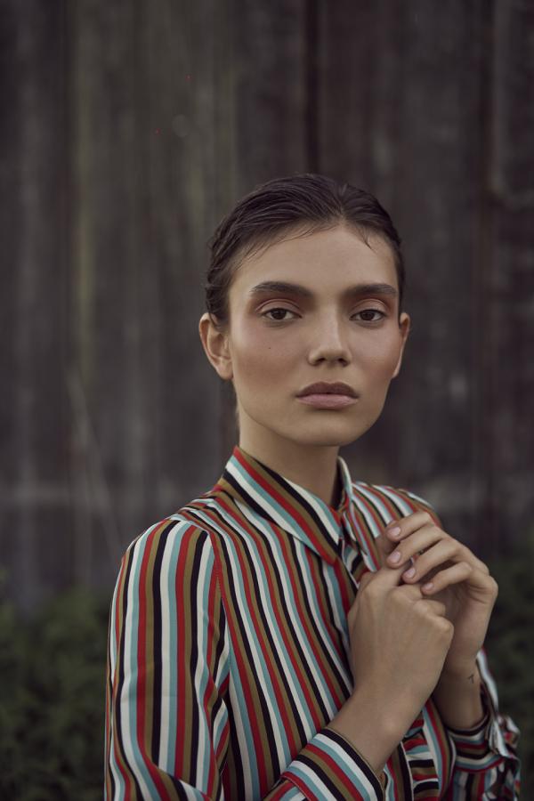 Alexandra Dietl (MUC) - Grazia Croatia - artistspool.com