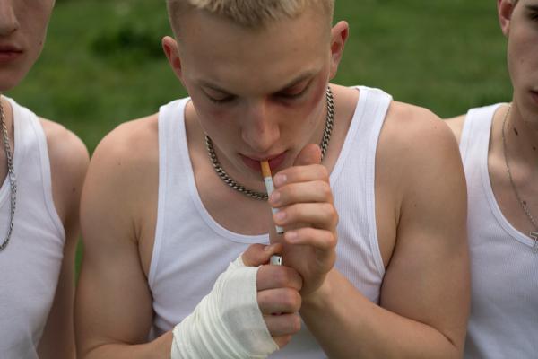 Claudia Fischer - Kaltblut Magazine I - artistspool.com