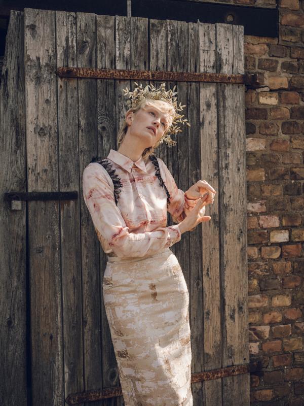 Claudia Fischer - Cake Magazine: Luca Kroeger - artistspool.com