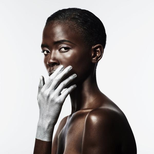 Jenny Retzlaff (MUC) - Black & Silver - artistspool.com