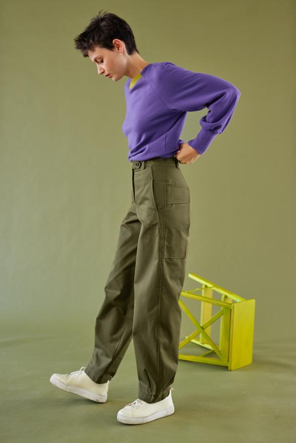 newcomer: Hanna Kohlhauer - Lookbook Annette Rufeger - artistspool.com