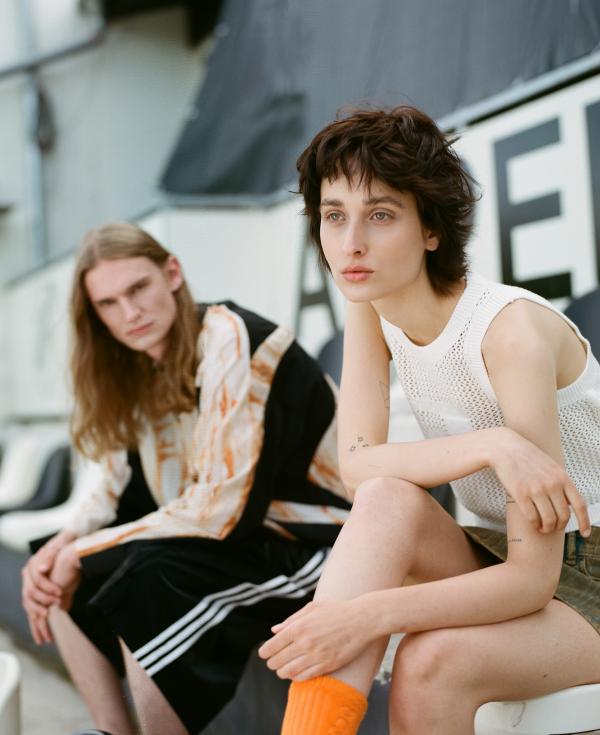 Sophia Langenecker - Addicted to sports - artistspool.com
