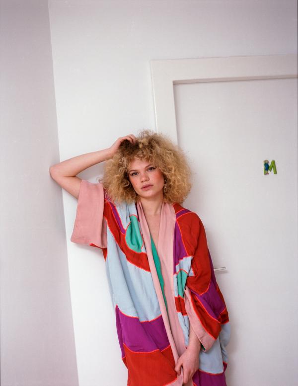 Nuria Gregori - Vein Magazine - artistspool.com