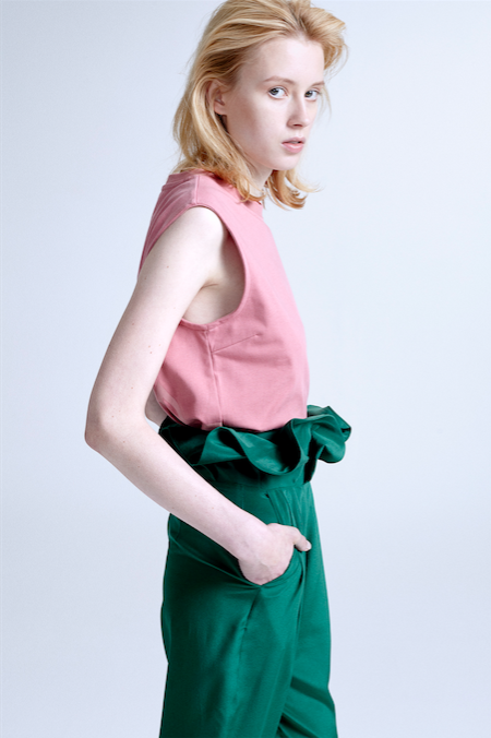 Alexandra Dietl - Luca Cocoon Magazine - artistspool.com