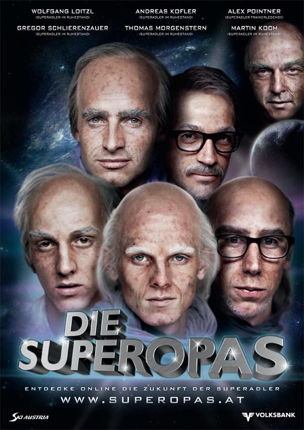 Ara Decker - Superadler - artistspool.com