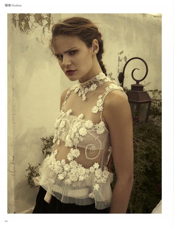 Jenny Retzlaff - Mod Mag mil pasos - artistspool.com
