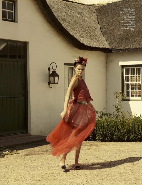Jenny Retzlaff - Mod Mag mil pasos - artistspool.com