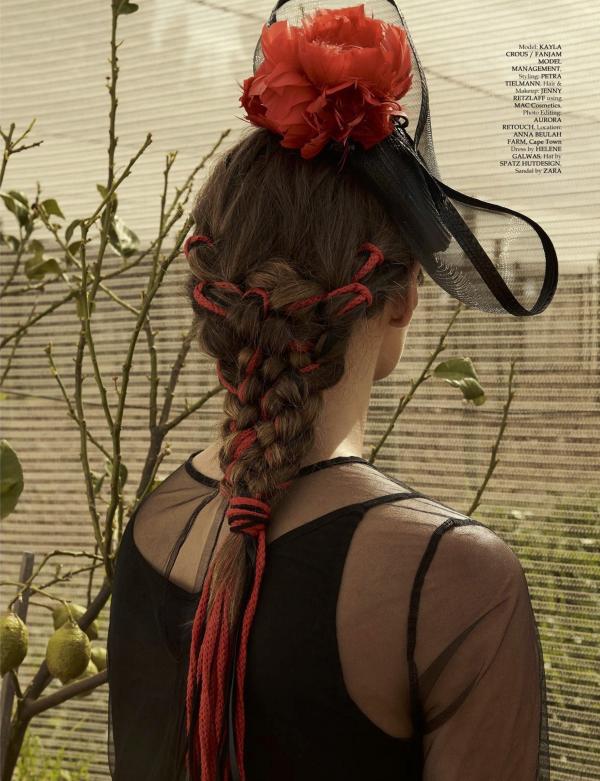Jenny Retzlaff - Mod Mag mil pasos - artistspool.com