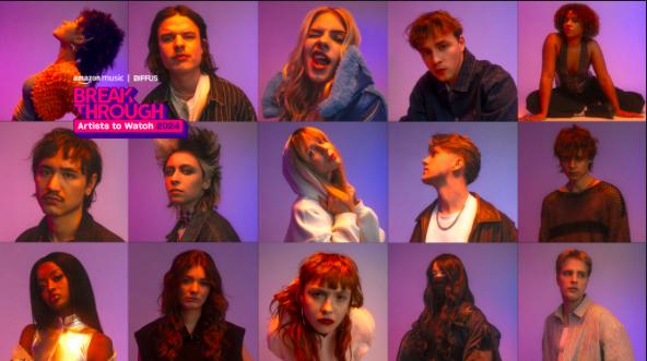 Anna Ploch (MUC) - Break Through amazon music - artistspool.com