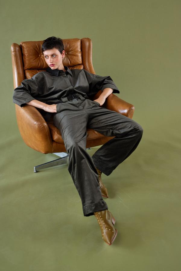 newcomer: Hanna Kohlhauer - Lookbook Annette Rufeger - artistspool.com