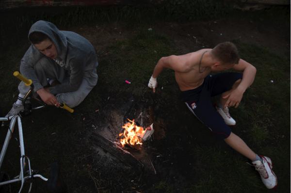 Claudia Fischer - Kaltblut Magazine I - artistspool.com