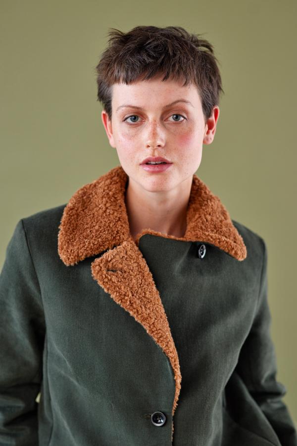 newcomer: Hanna Kohlhauer - Lookbook Annette Rufeger - artistspool.com