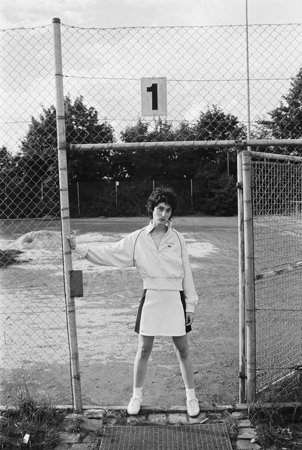 Sophia Langenecker - Addicted to sports - artistspool.com
