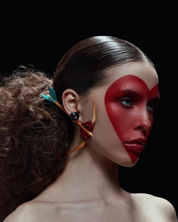 Josephine Winter - Cupido 01 for PAP Magazine - artistspool.com
