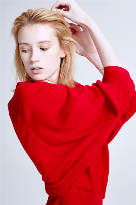 Alexandra Dietl - Luca Cocoon Magazine - artistspool.com