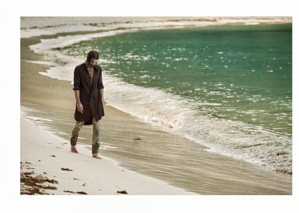 Yilmaz Aktepe - Mr. Robinson: Sven Baenziger - artistspool.com