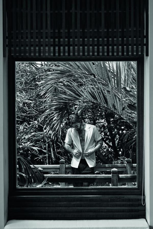 Yilmaz Aktepe - Mr. Robinson: Sven Baenziger - artistspool.com