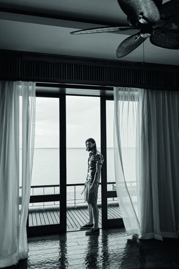 Yilmaz Aktepe - Mr. Robinson: Sven Baenziger - artistspool.com