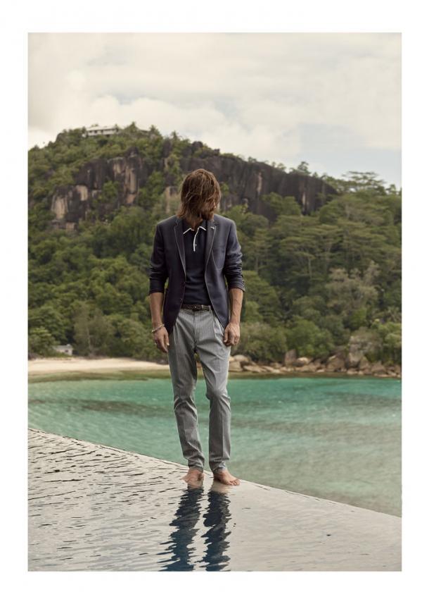 Yilmaz Aktepe - Mr. Robinson: Sven Baenziger - artistspool.com