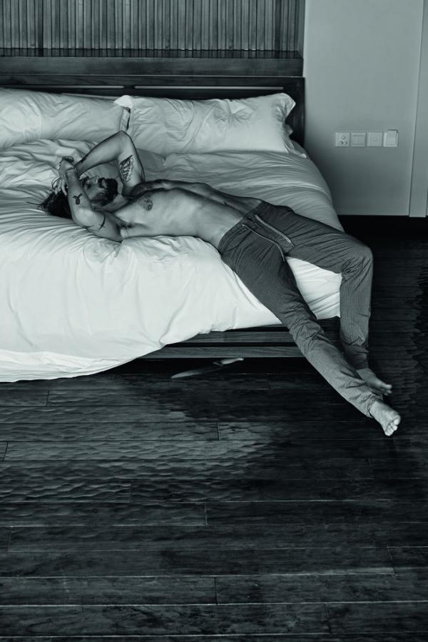 Yilmaz Aktepe - Mr. Robinson: Sven Baenziger - artistspool.com