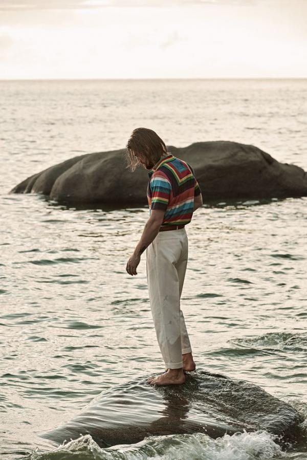 Yilmaz Aktepe - Mr. Robinson: Sven Baenziger - artistspool.com