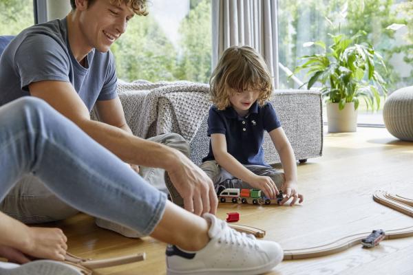 Julia Neubauer - Busch-Jäger Smart Home - artistspool.com