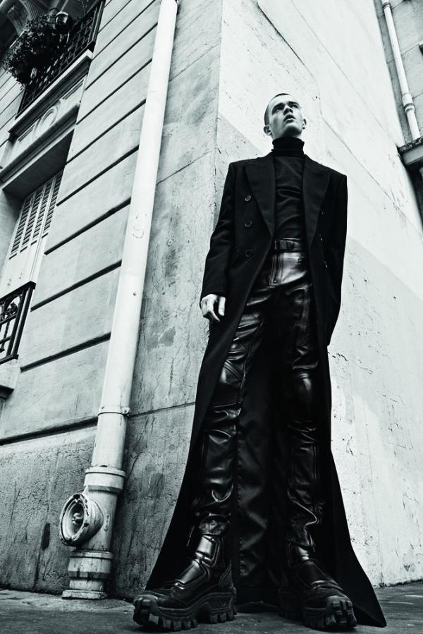 Yilmaz Aktepe - Boyz of Paris - artistspool.com