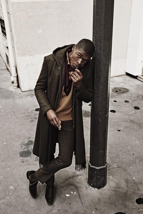 Yilmaz Aktepe - Boyz of Paris - artistspool.com